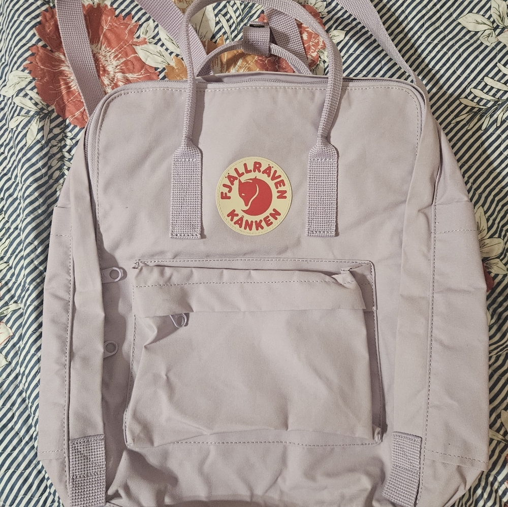 Fjallraven Backpack